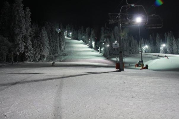 Aparthotel Borovets Gardens Exterior foto