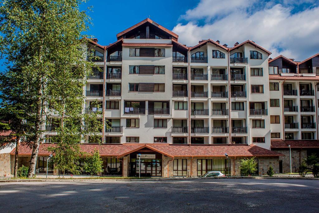 Aparthotel Borovets Gardens Exterior foto