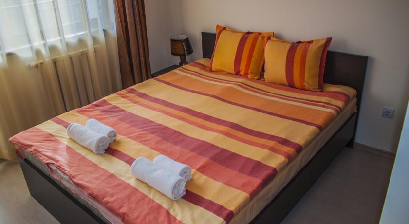 Aparthotel Borovets Gardens Exterior foto