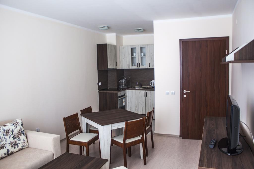 Aparthotel Borovets Gardens Exterior foto