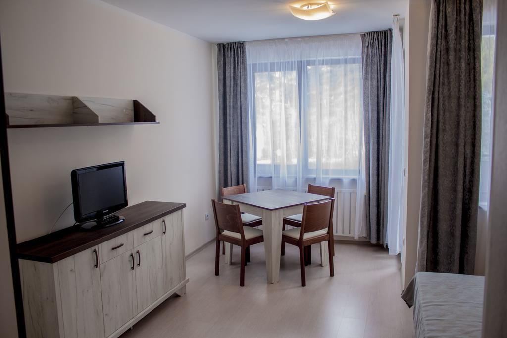 Aparthotel Borovets Gardens Exterior foto