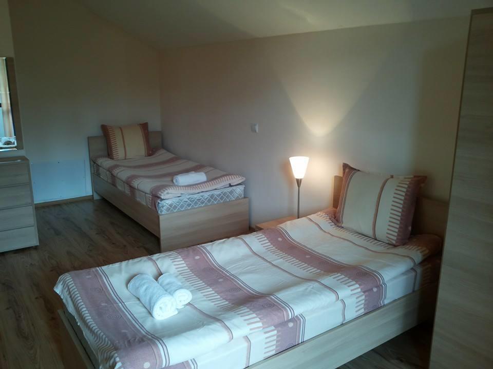 Aparthotel Borovets Gardens Quarto foto